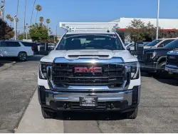 2026 GMC SIERRA 2500 HD