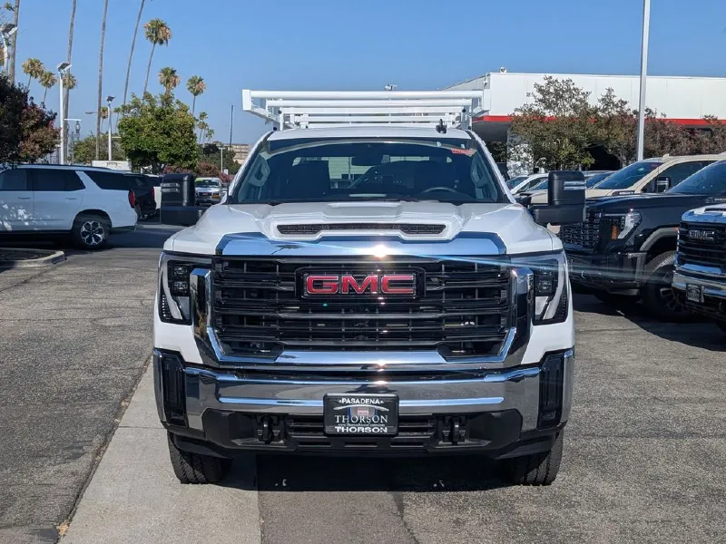 2026 GMC SIERRA 2500 HD