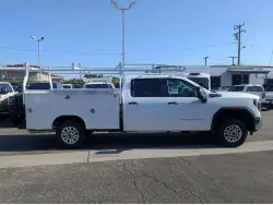 2026 GMC SIERRA 2500 HD