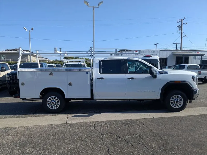 2026 GMC SIERRA 2500 HD