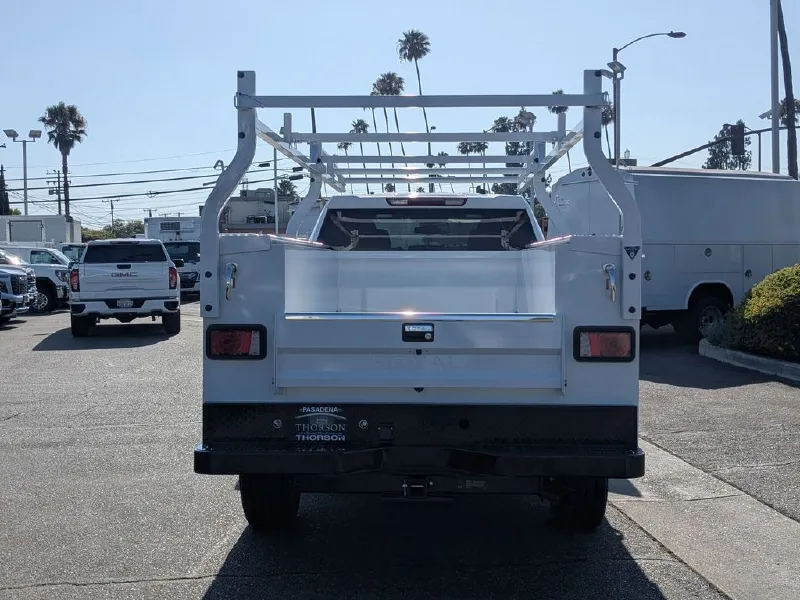 2026 GMC SIERRA 2500 HD