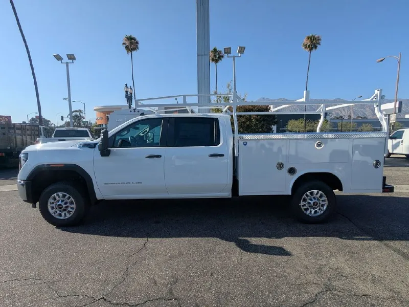 2026 GMC SIERRA 2500 HD