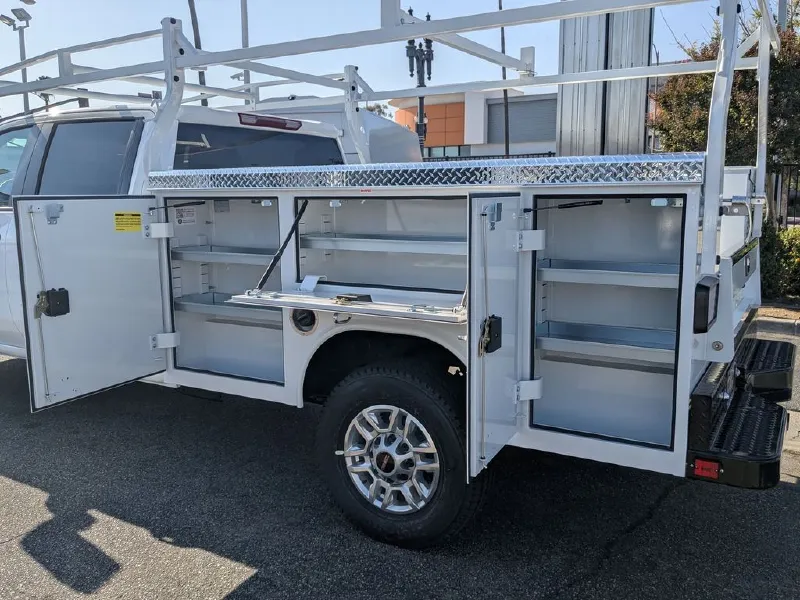 2026 GMC SIERRA 2500 HD