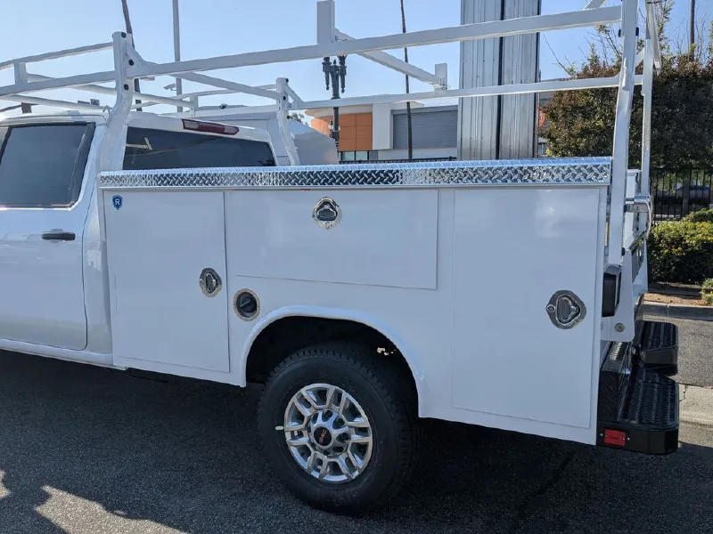 2026 GMC SIERRA 2500 HD
