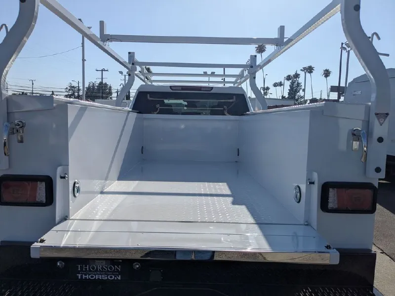 2026 GMC SIERRA 2500 HD
