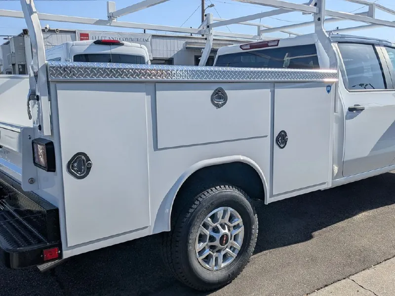 2026 GMC SIERRA 2500 HD