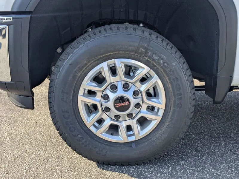 2026 GMC SIERRA 2500 HD