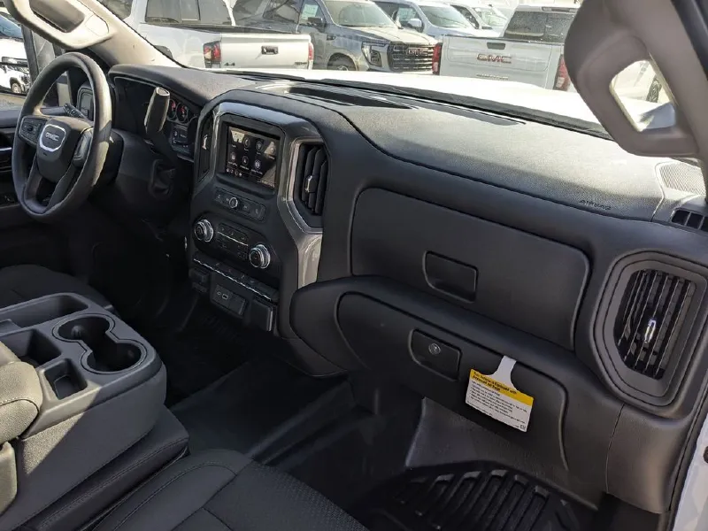 2026 GMC SIERRA 2500 HD