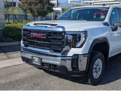 2026 GMC SIERRA 2500 HD