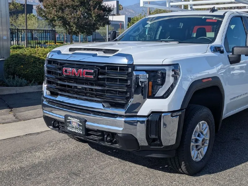 2026 GMC SIERRA 2500 HD