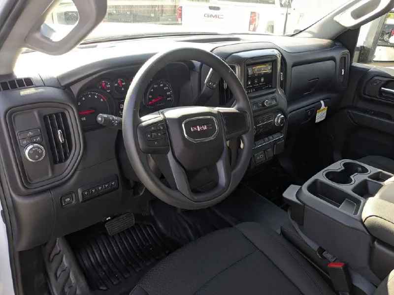 2026 GMC SIERRA 2500 HD