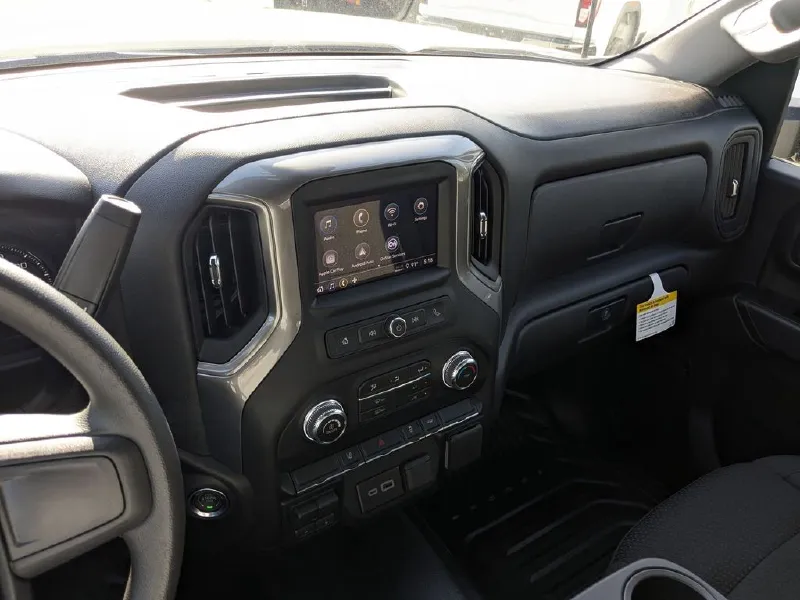 2026 GMC SIERRA 2500 HD