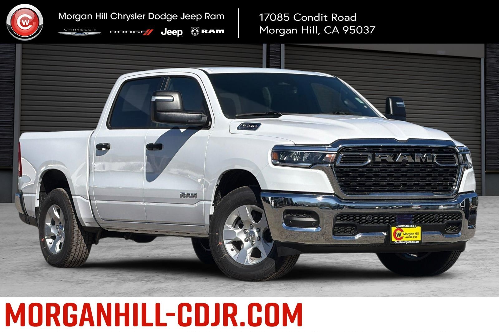 2026 Ram 1500 in Morgan Hill, CA