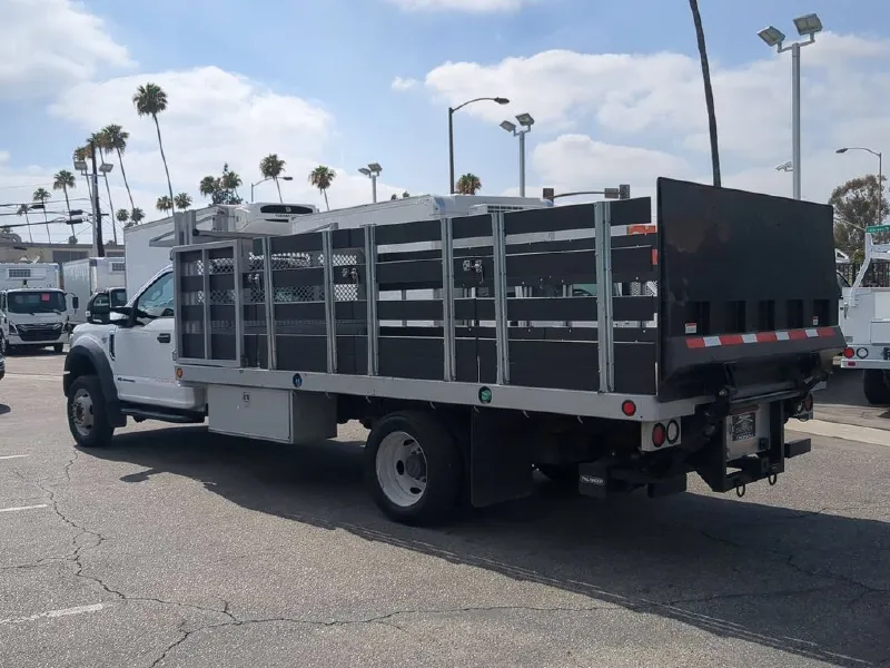 2020 FORD F550