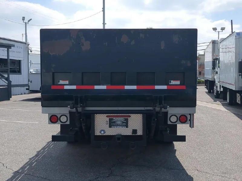 2020 FORD F550