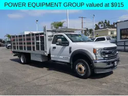 2020 FORD F550