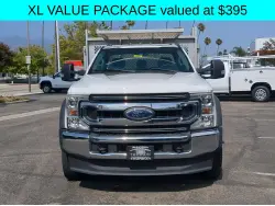 2020 FORD F550