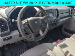 2020 FORD F550