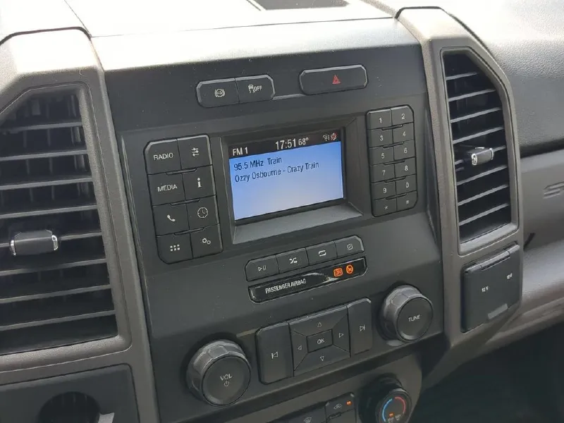 2020 FORD F550