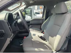 2020 FORD F550