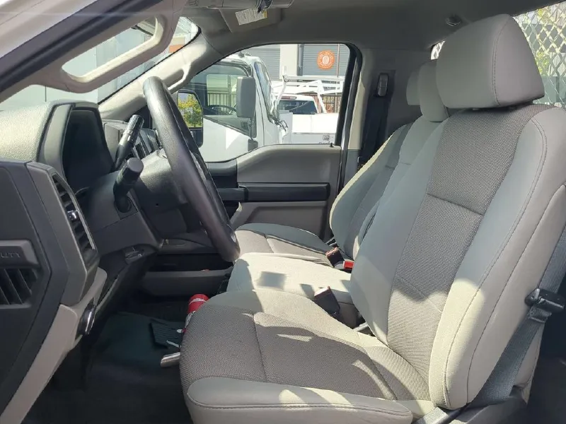 2020 FORD F550