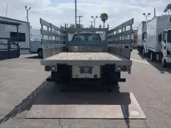 2020 FORD F550