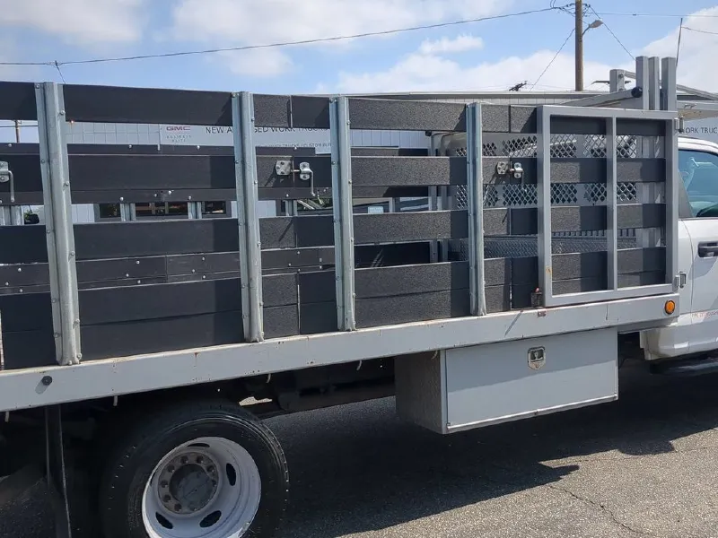 2020 FORD F550
