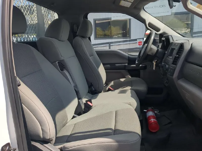 2020 FORD F550