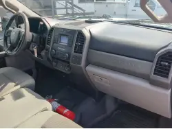 2020 FORD F550