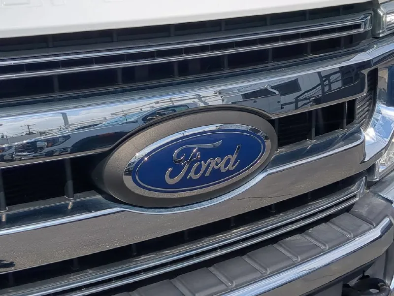 2020 FORD F550