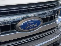 2020 FORD F550