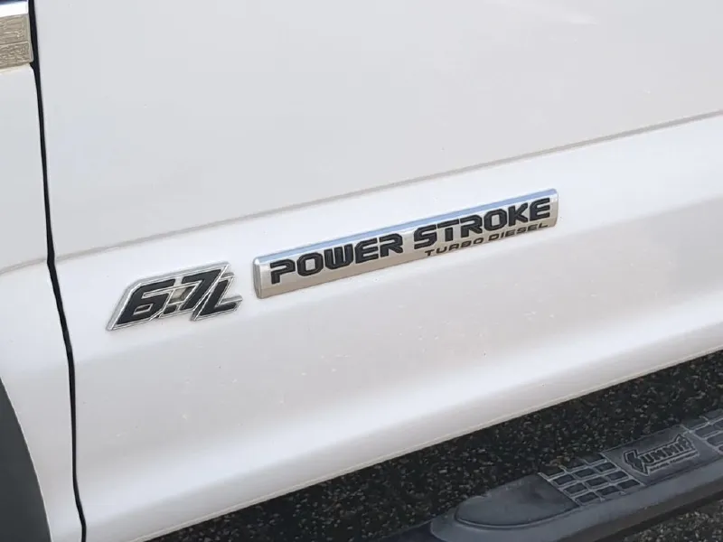 2020 FORD F550