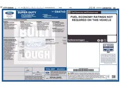 2020 FORD F550