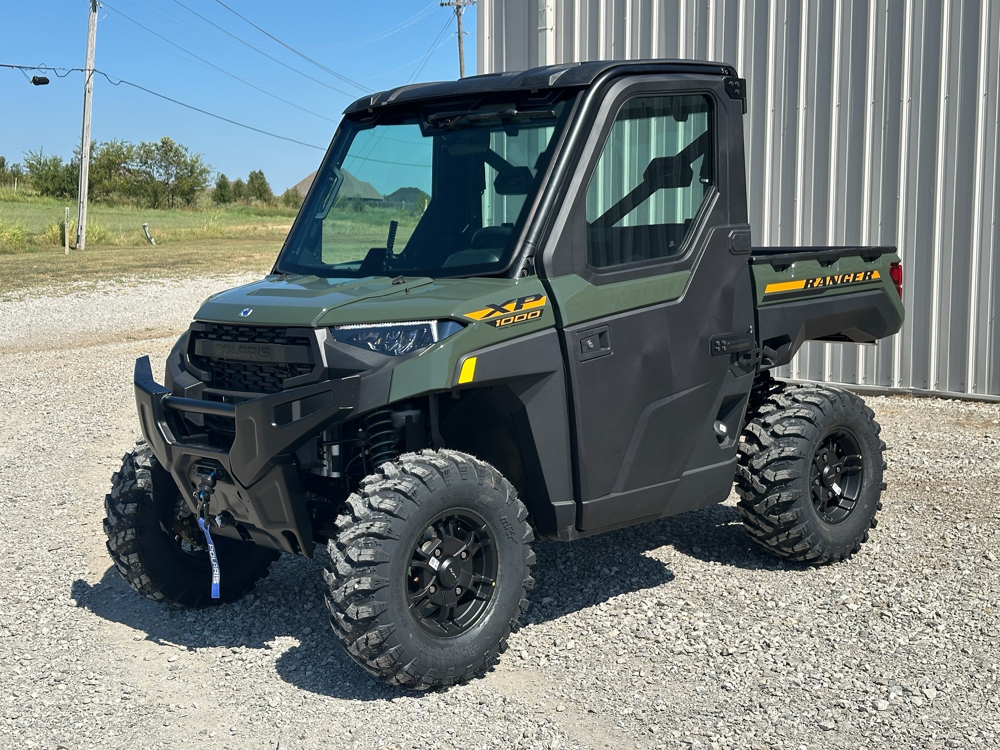 2027 Polaris Ranger XP 1000 NorthStar Premium UTV/Utility ATV