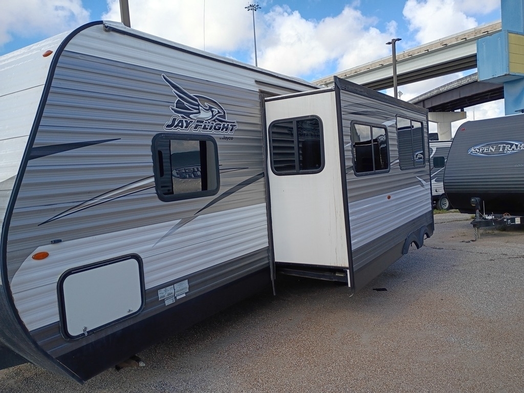 2017 Jayco Jay Flight 28 BHBE in houston TX
