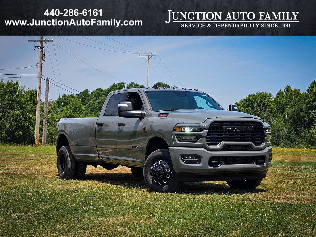 2027 RAM 3500 BIG HORN in Chardon, OH