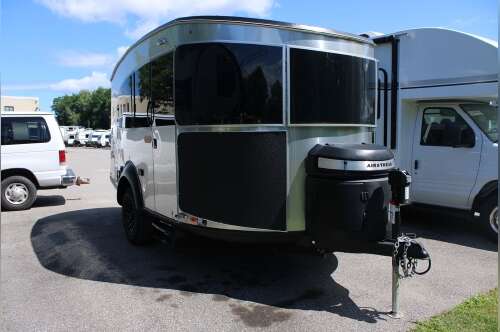 2026 Airstream Basecamp 20XE in south burlington VT