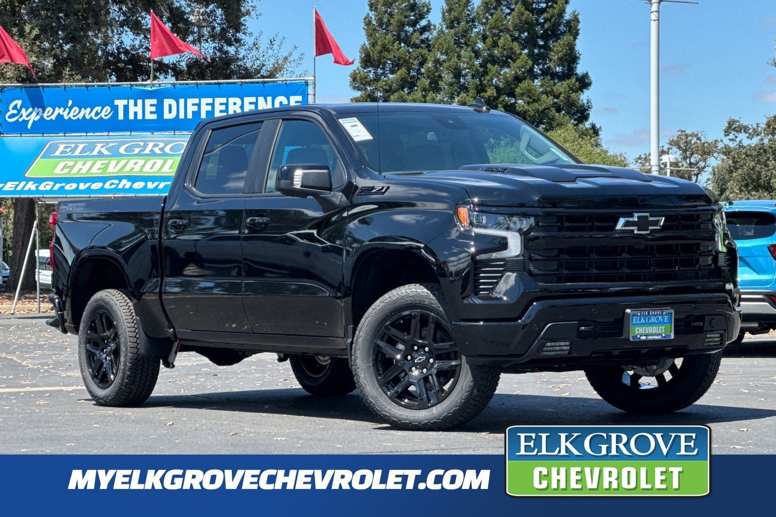 2026 CHEVROLET Silverado 1500 in Elk Grove, CA