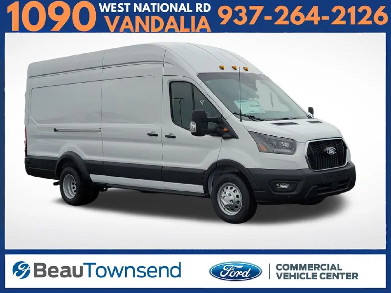 2026 FORD TRANSIT
