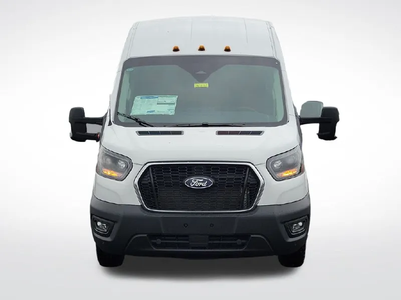 2026 FORD TRANSIT