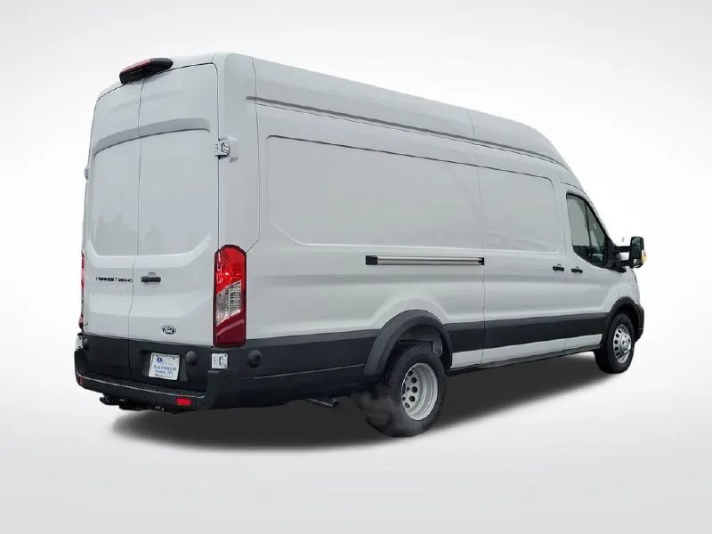 2026 FORD TRANSIT