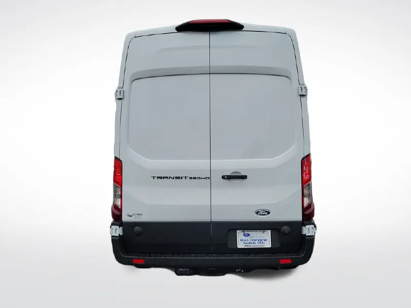 2026 FORD TRANSIT