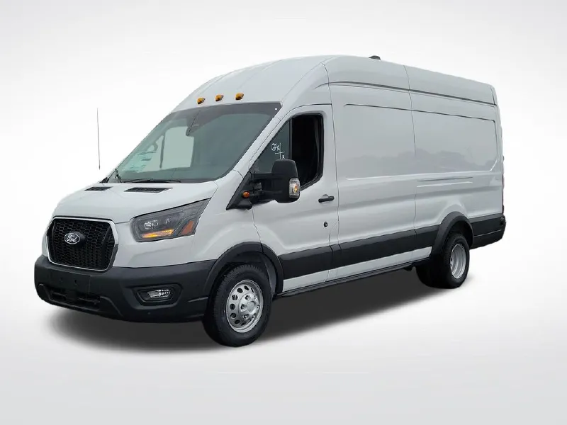 2026 FORD TRANSIT