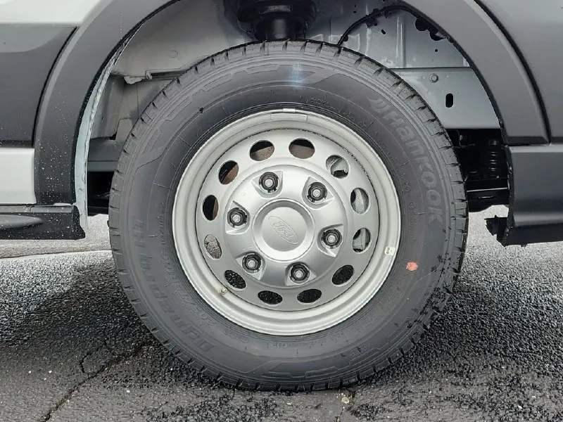 2026 FORD TRANSIT