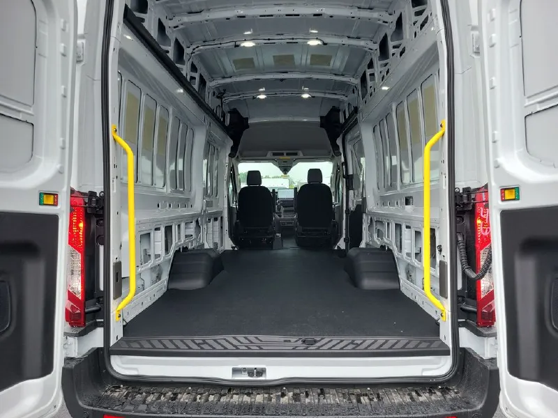 2026 FORD TRANSIT