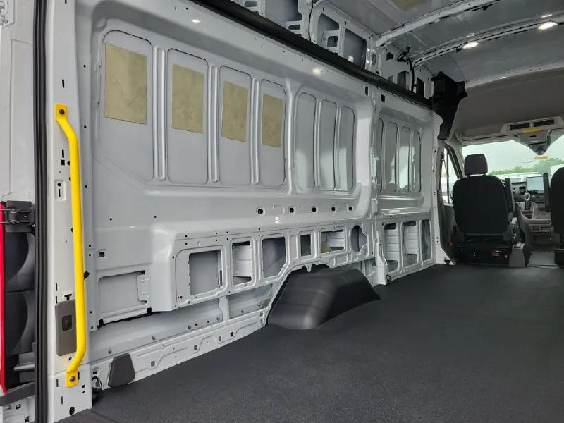 2026 FORD TRANSIT