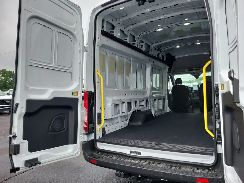 2026 FORD TRANSIT