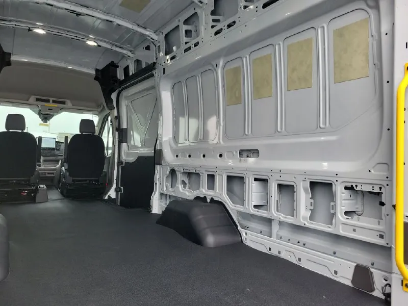 2026 FORD TRANSIT