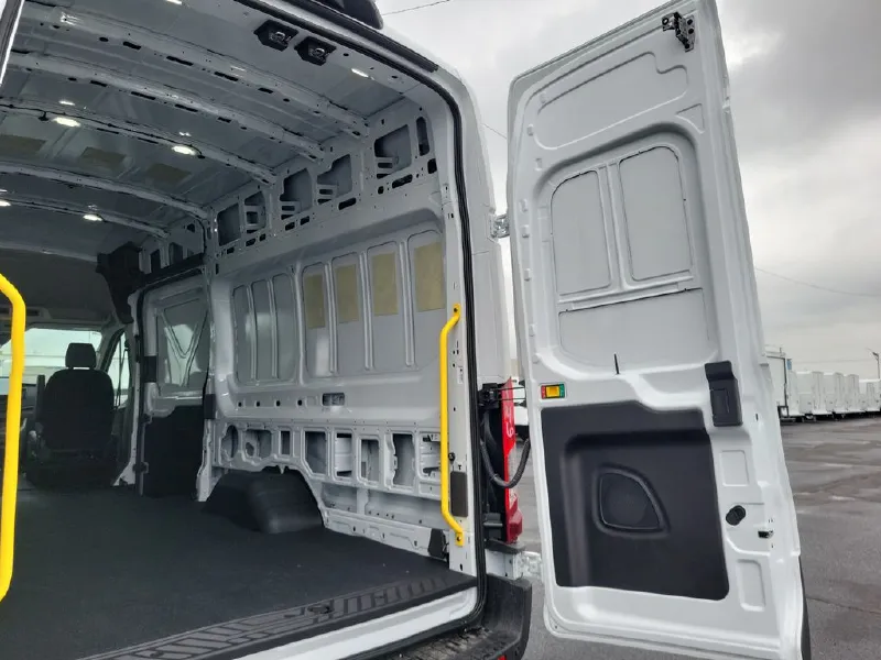2026 FORD TRANSIT