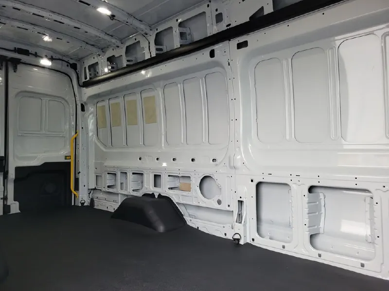2026 FORD TRANSIT